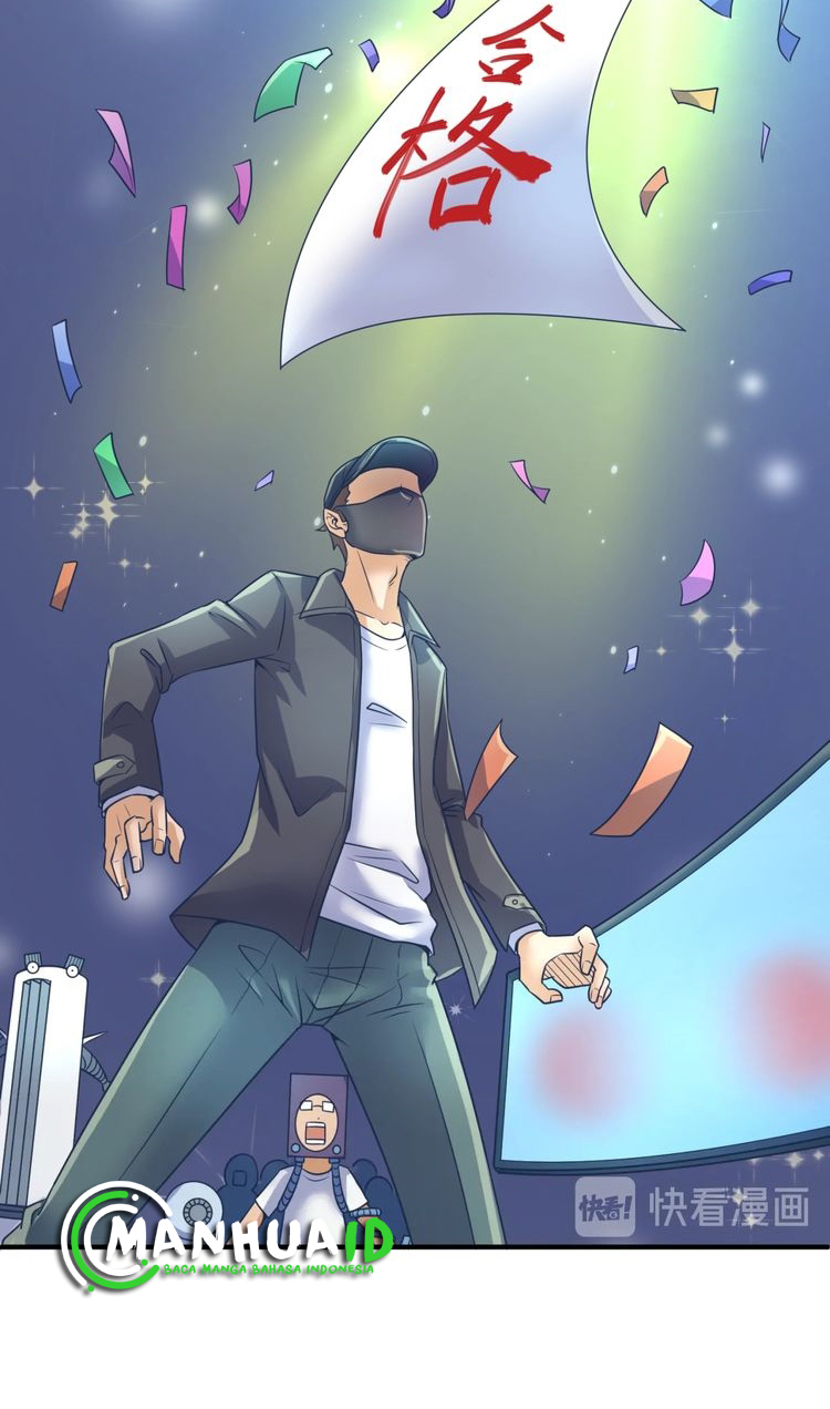 The Interceptor Cross System Chapter 30 Gambar 31